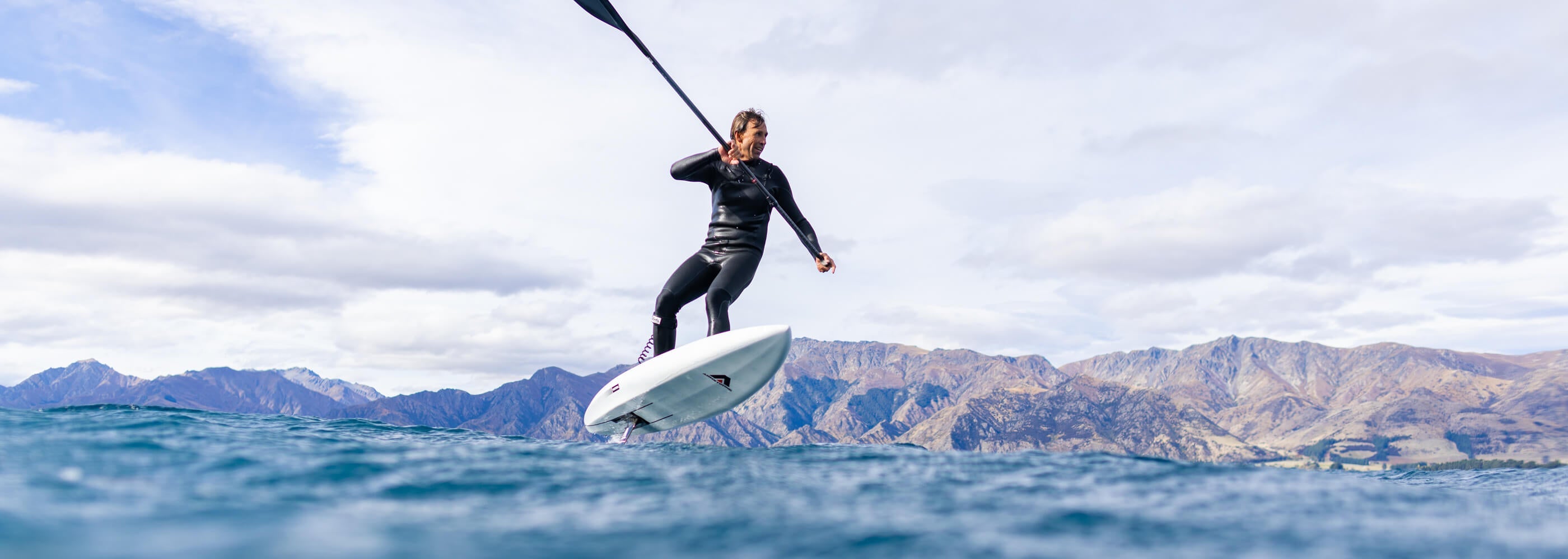 Downwind SUP – Armstrong Foils