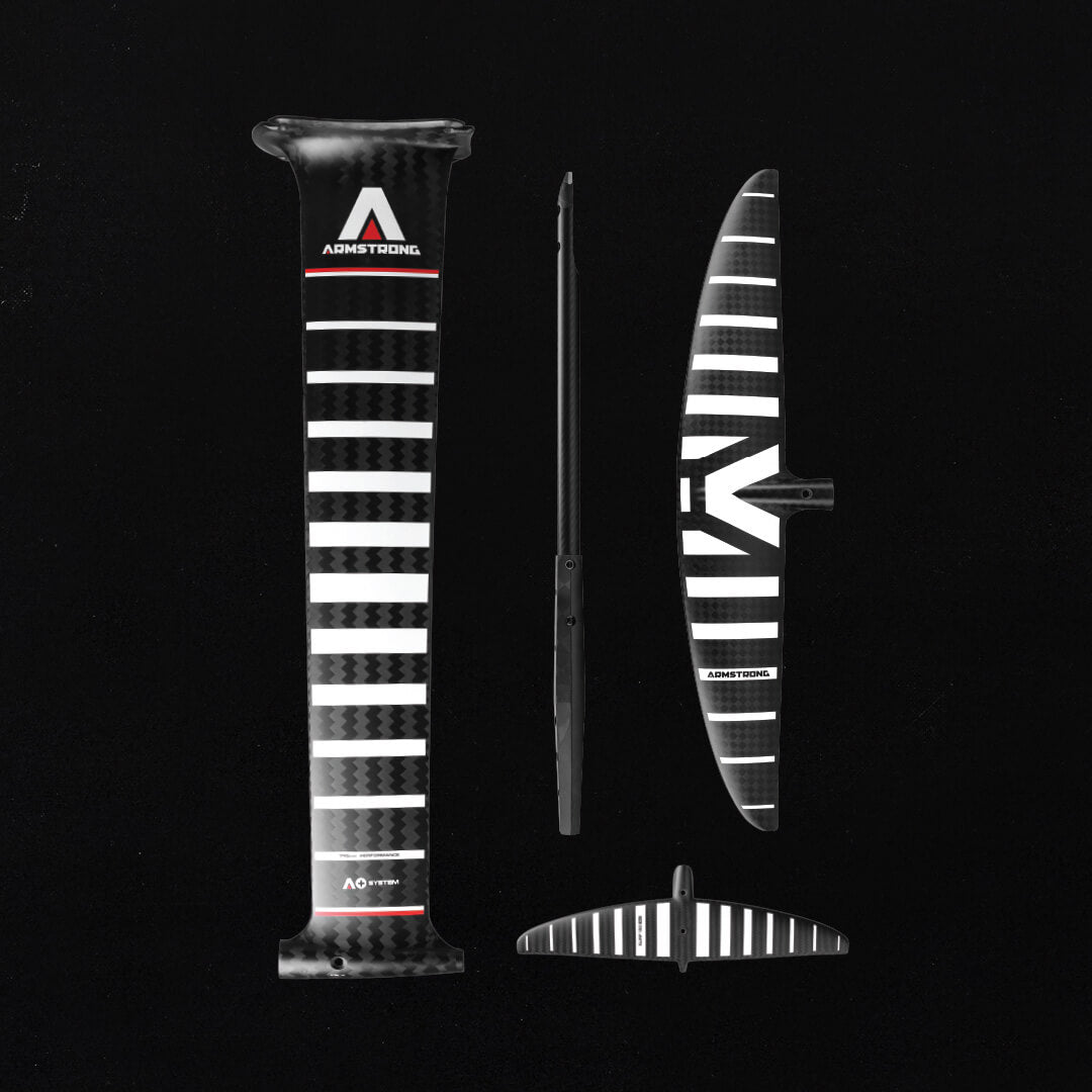 A+System - Strong, Simple, Modular – Armstrong Foils
