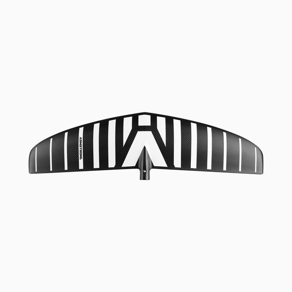 アームストロング　フロントフォイル　HS（HIGH SPEED）1250 A+ Armstrong A+ HS1250V1 Front Wing – Amos Shapes Carbon Foilboards