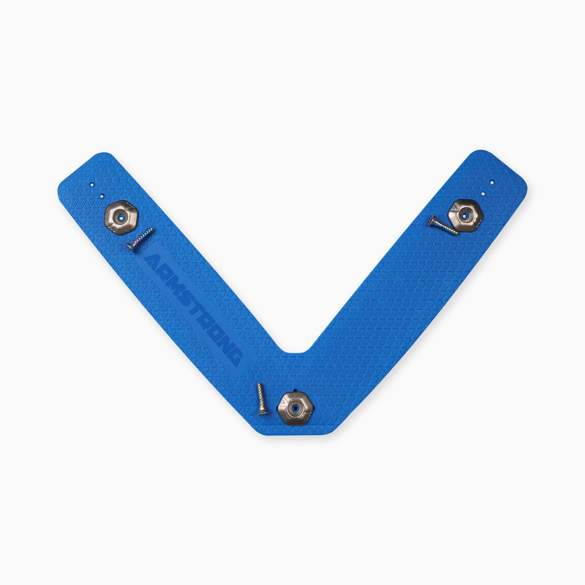 Fosstrap V-Strap Footstrap with Hardware | Armstrong Foils