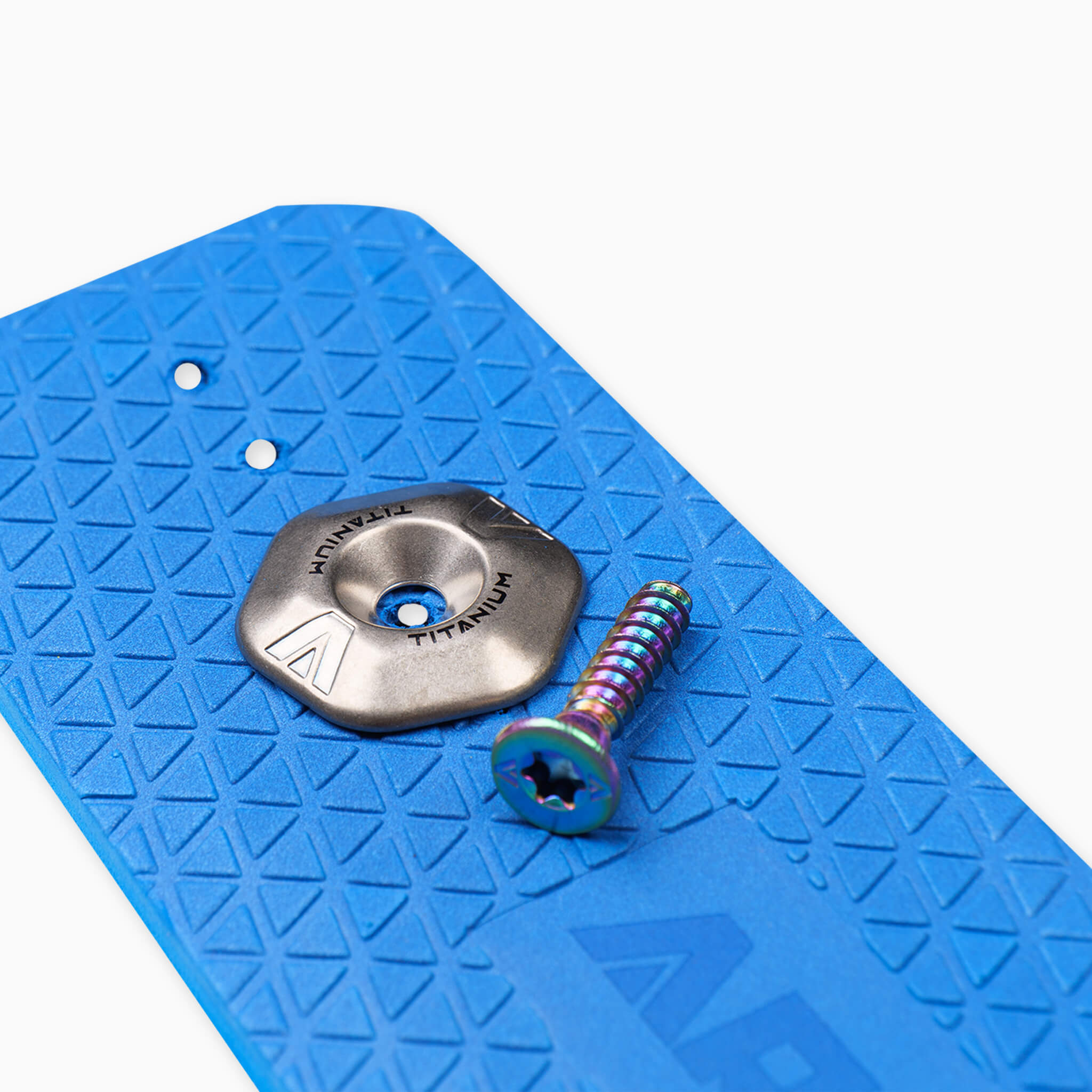 Fosstrap V-Strap Footstrap with Hardware | Armstrong Foils