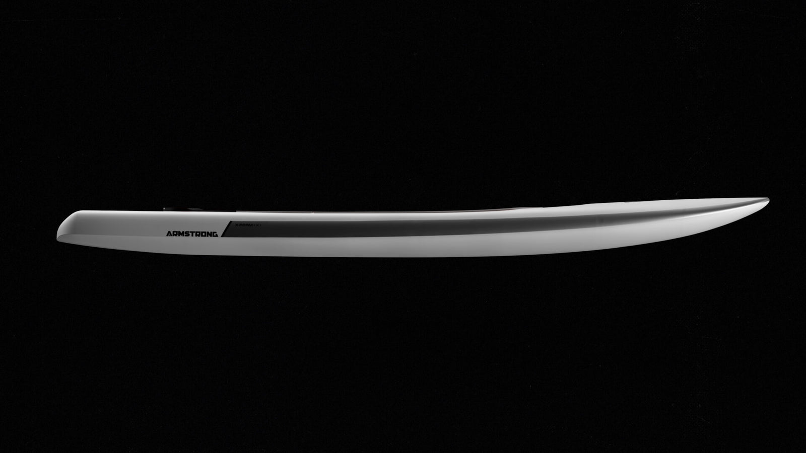 Thinner X-Form Profile